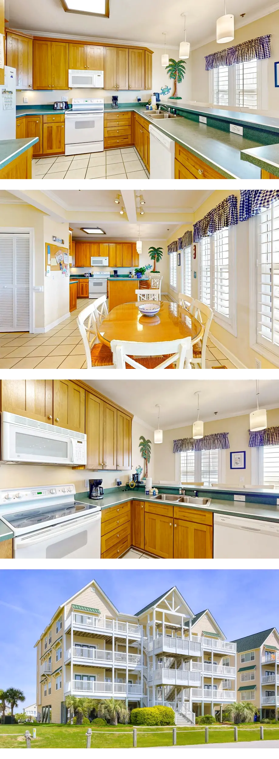 Lovely Ocean-View Condo w/ Deck, Balcony...