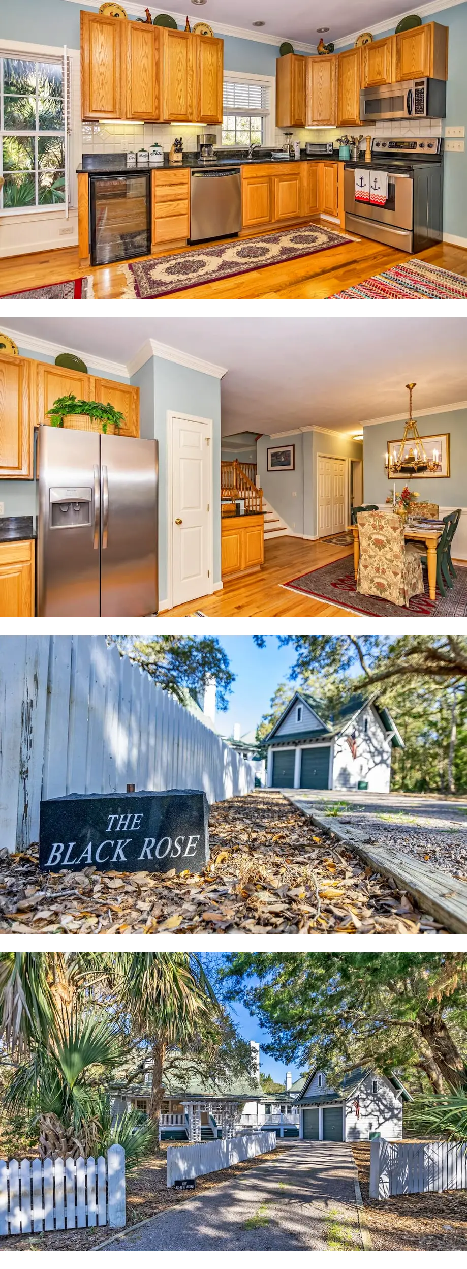 Welcome to Black Rose a Great 4 Bedroom ...