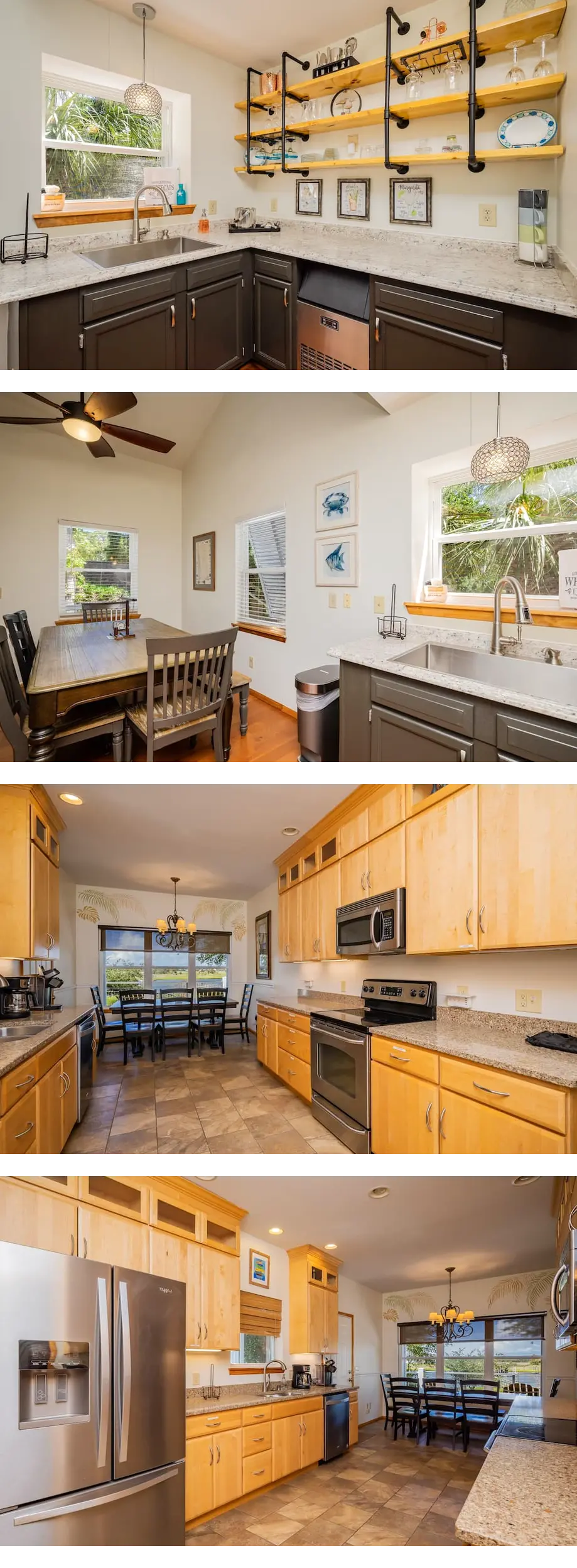 Whitecaps: Intracoastal Waterway Home wi...