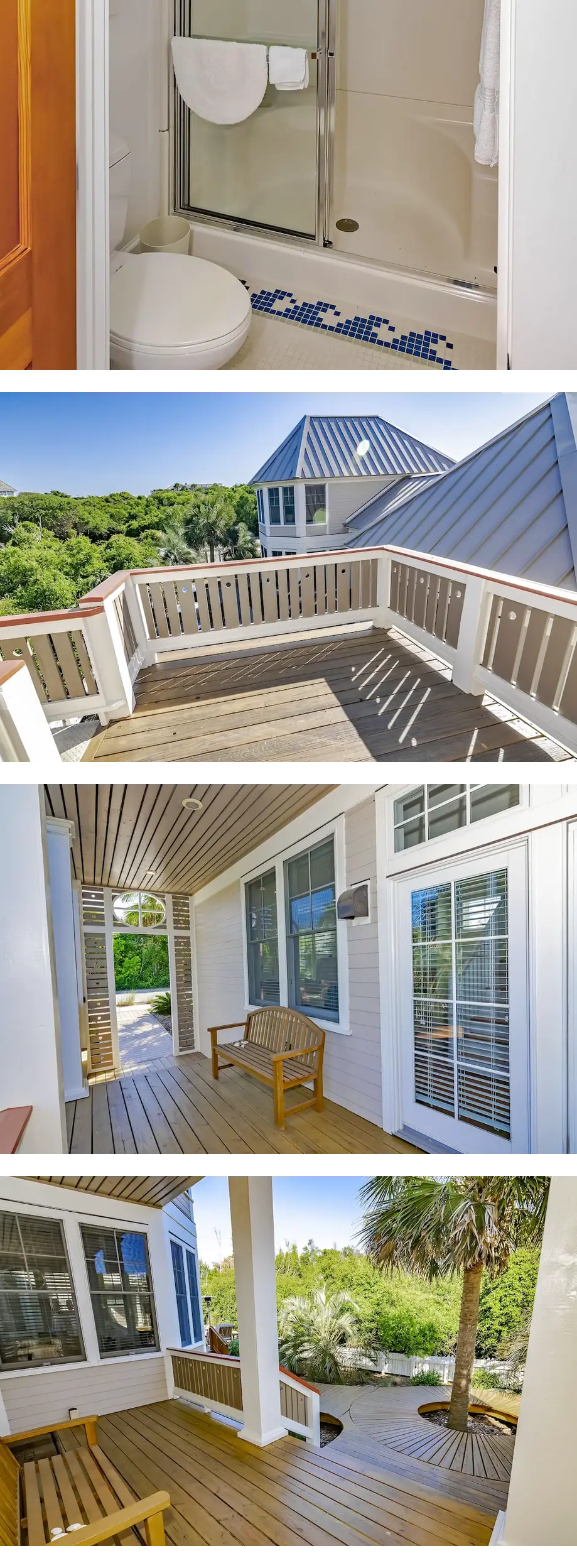 Pet friendly home located close to the s...