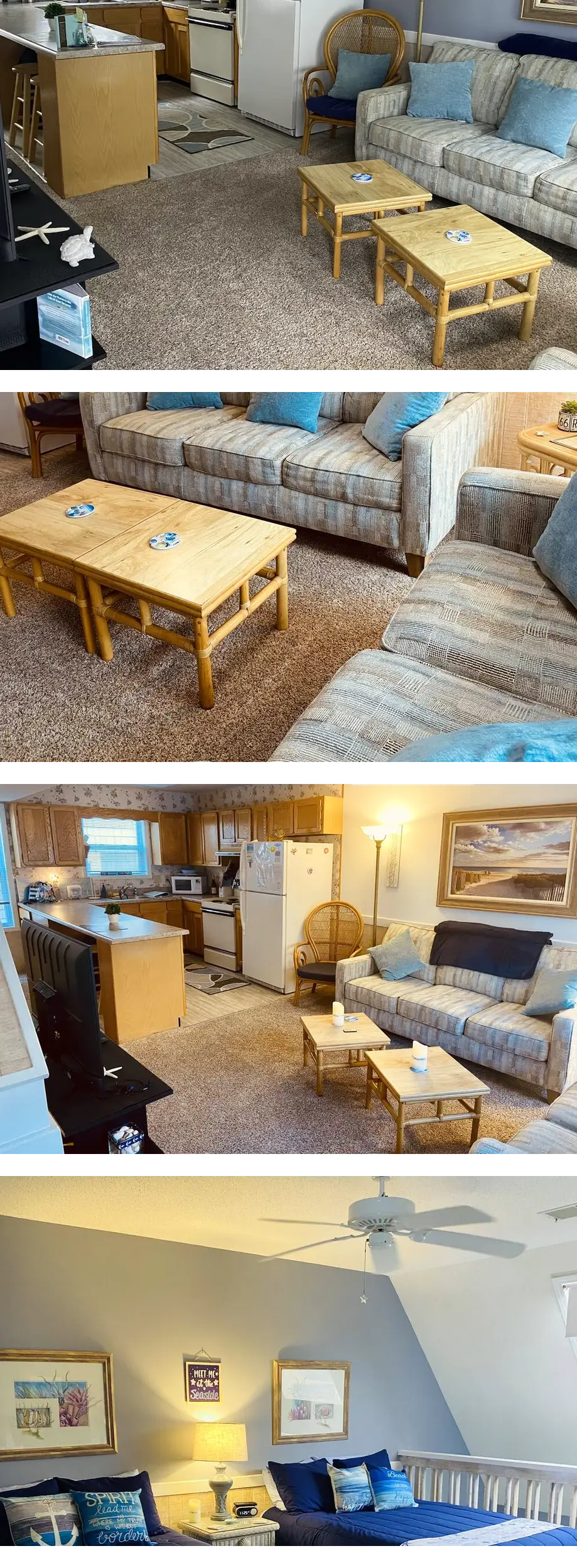 Condo Seaside Serenity at Ocean Isle Bea...