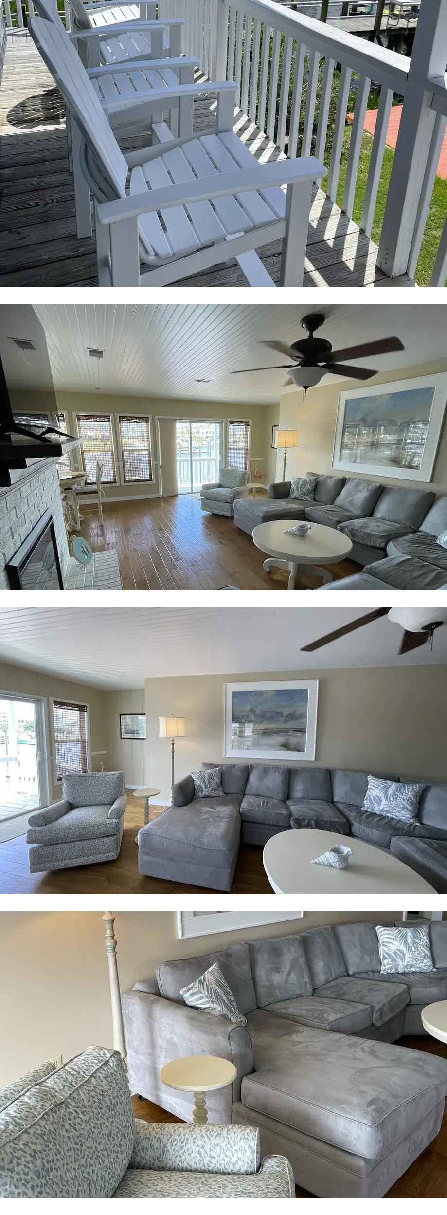 Located directly on canal w/ beautiful w...