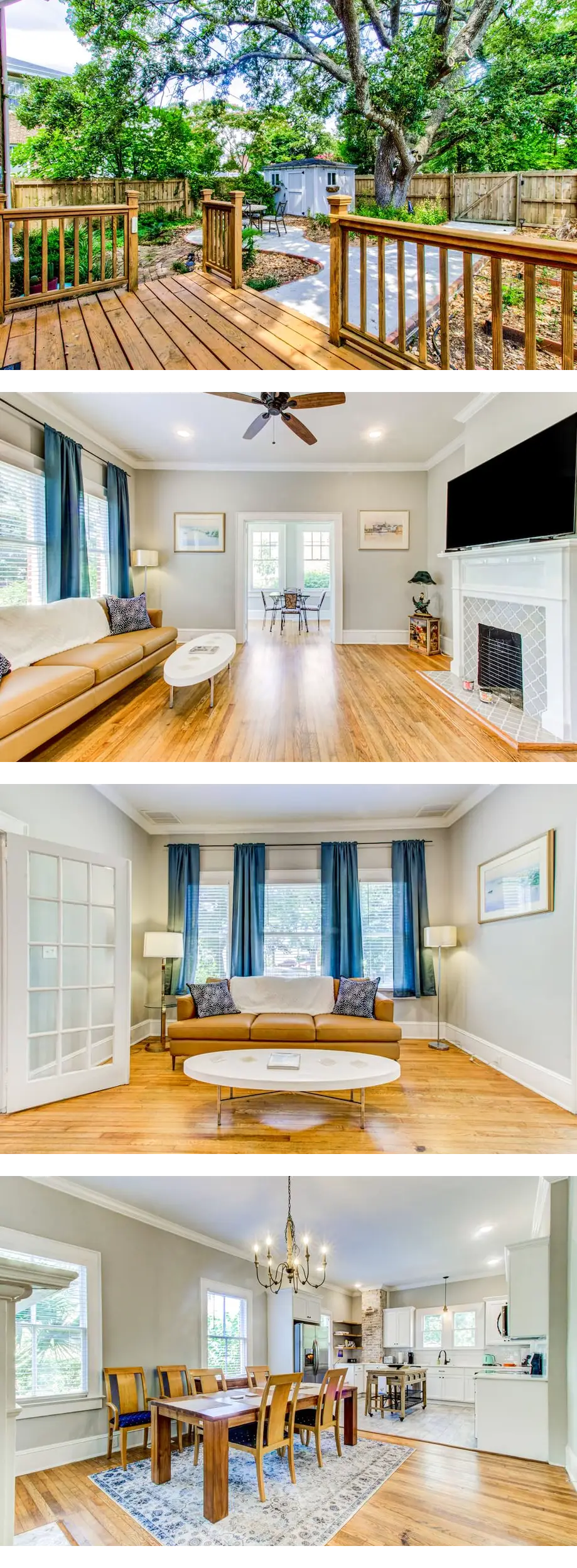 Historic, updated home near downtown wit...