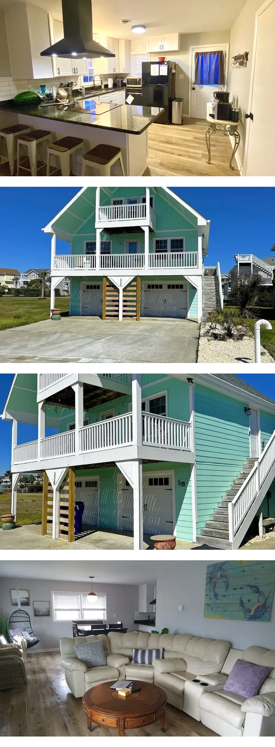 Spacious Pet Friendly Home w/all the Ame...