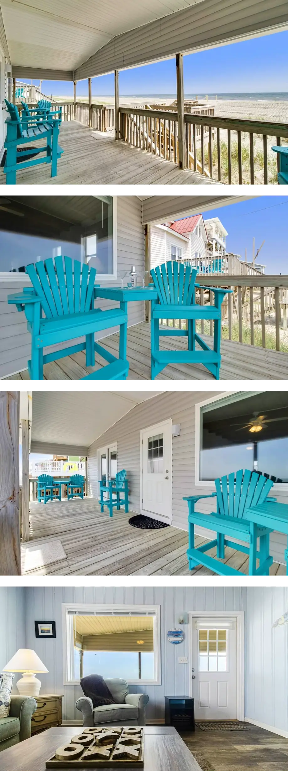 Ocean Front - Amazing Ocean Views - Dog ...