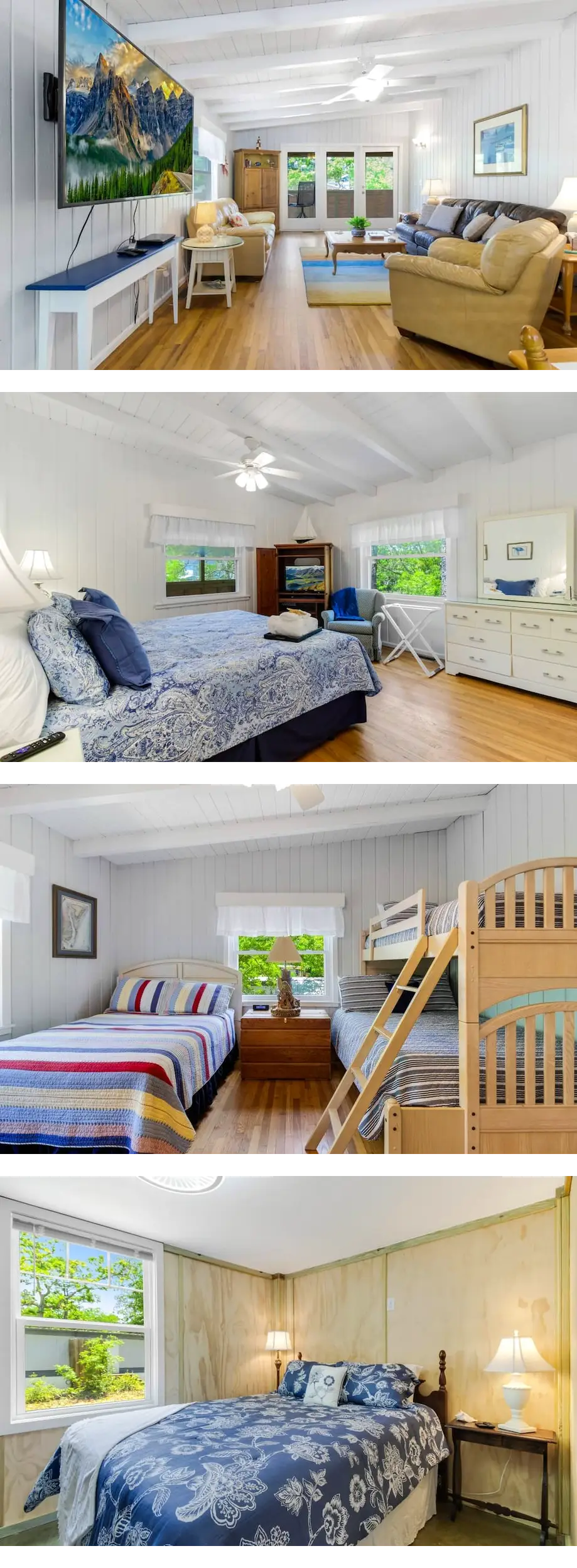 Wonderful Island Cottage Just Minutes Fr...