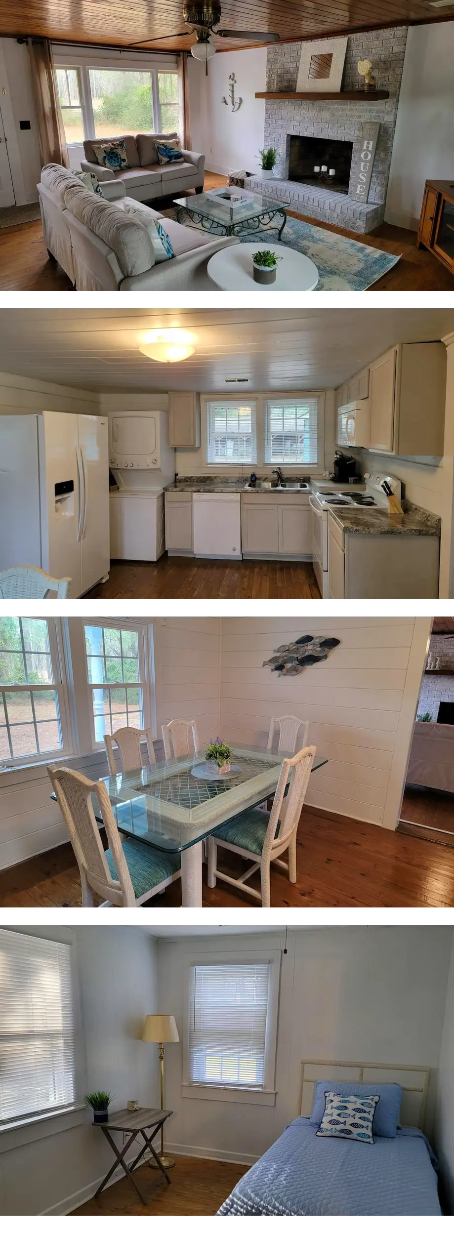 Coastal OIB Cottage