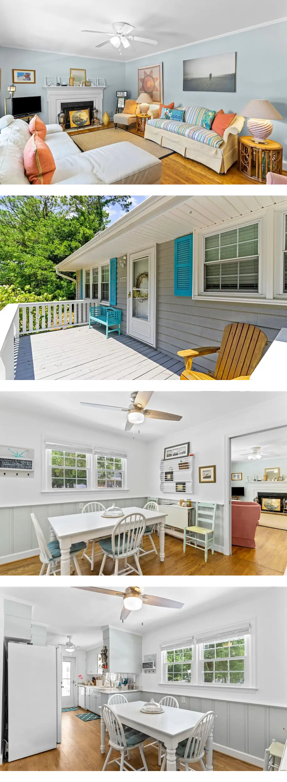 Comfortable, dog-friendly home near the ...