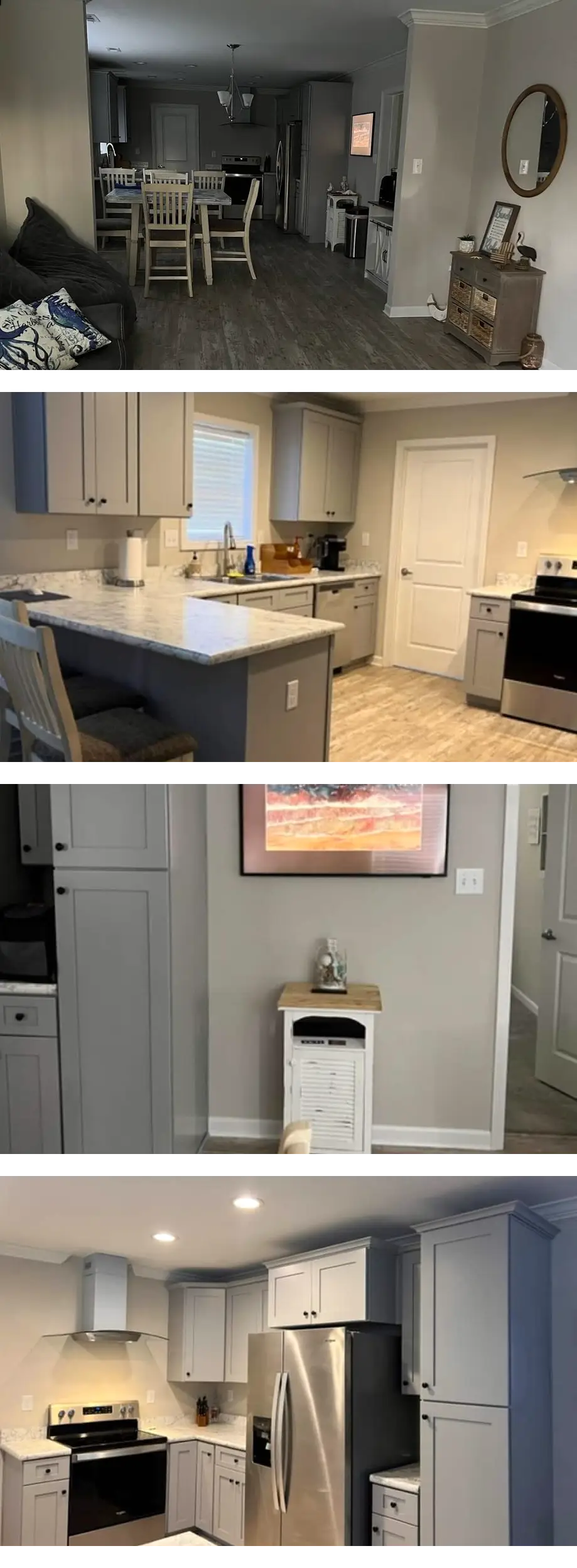 3 bedroom 2 bath private home in private...