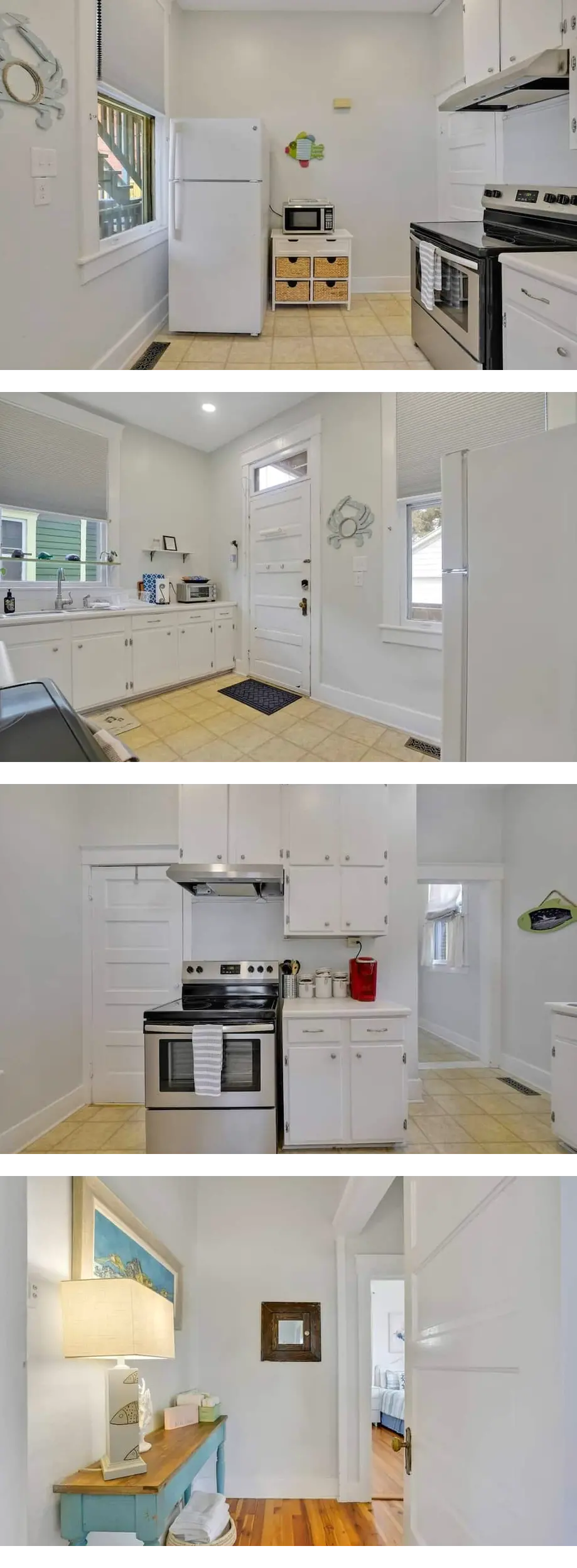 High Tide Historic Duplex