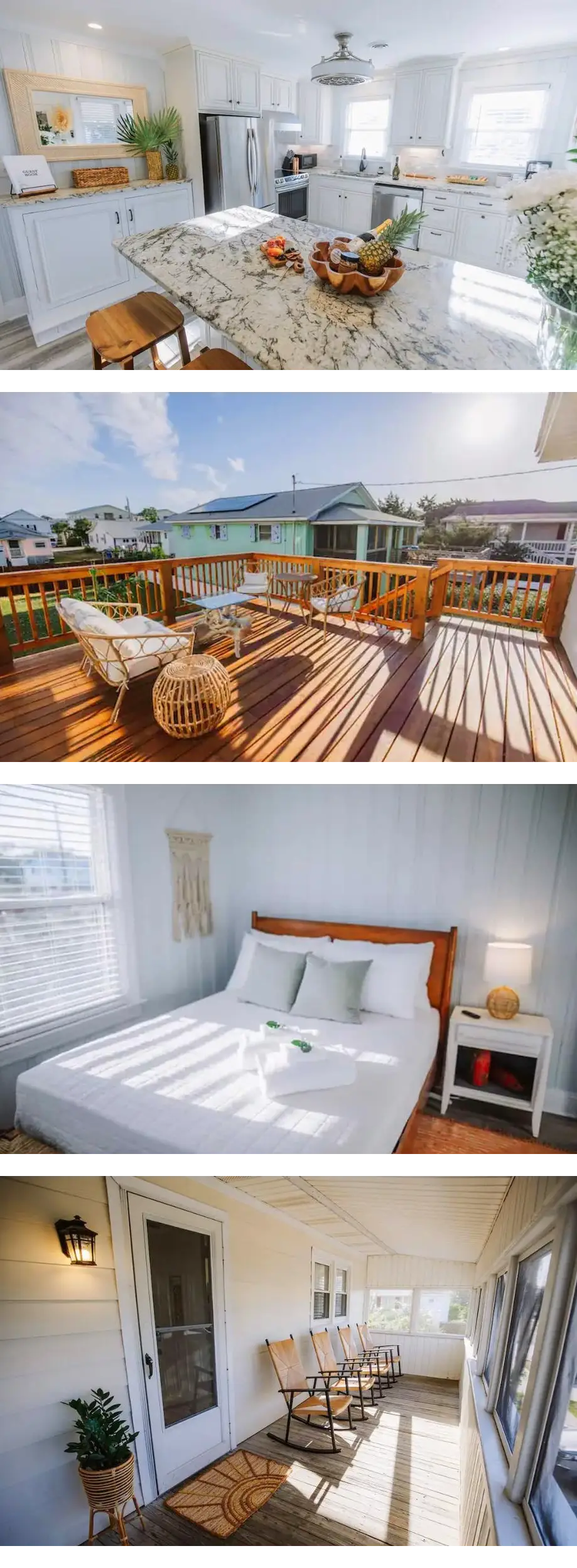 Dreamy Bungalow on the Beach with nearby...