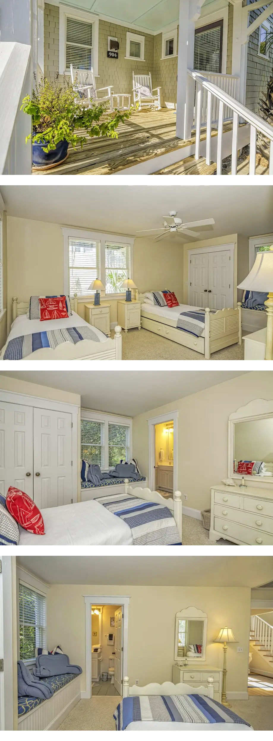 Miles Away on... - Vacation rental home in Bald Head Island, NC