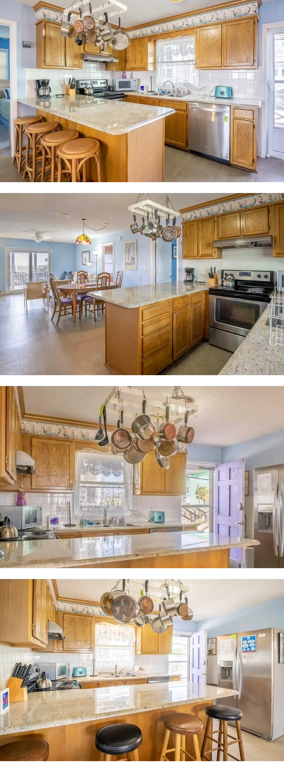 Oceanfront Carolina Beach House - Dogs A...