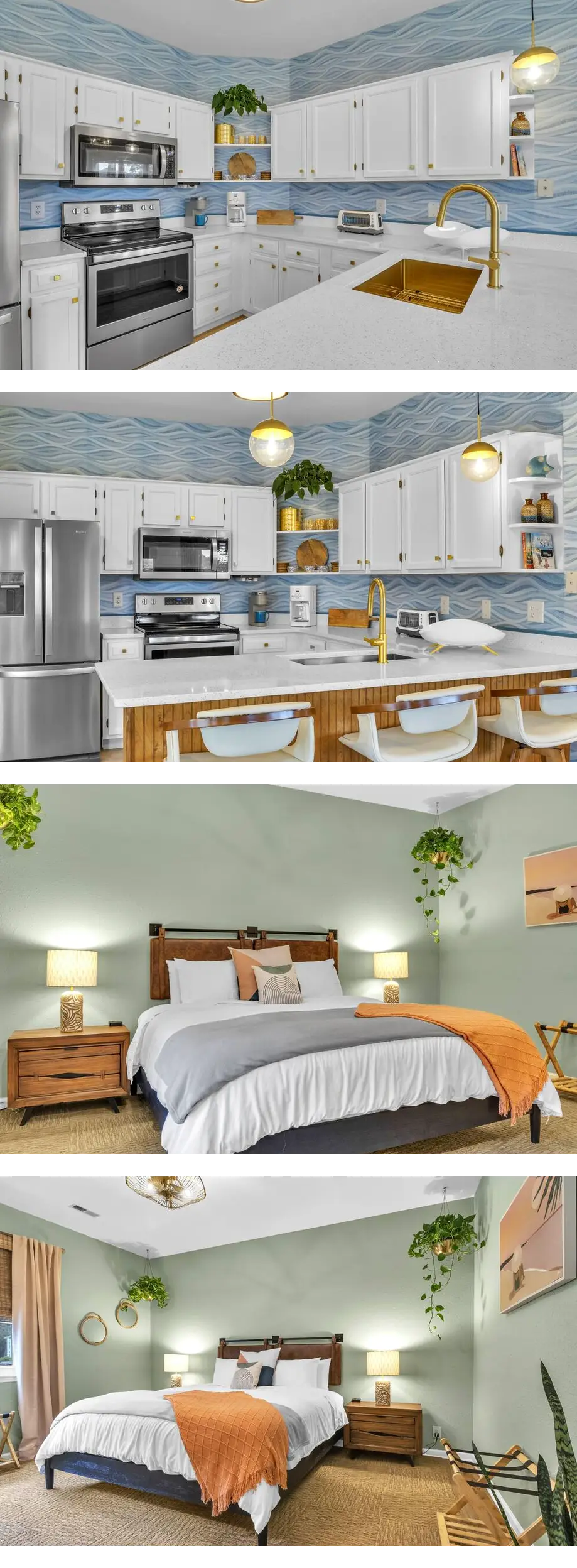 Retro Vintage Palm Springs vibe!