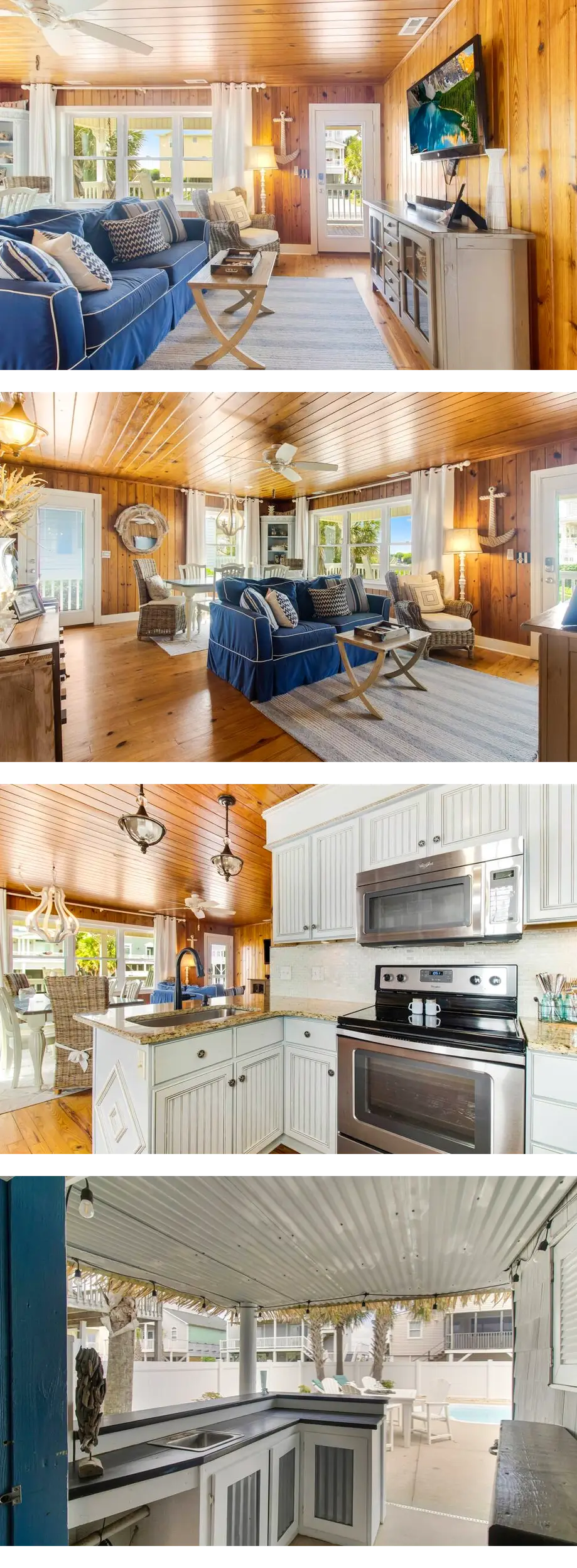 Absolutely Charming Cottage! Backyard oa...