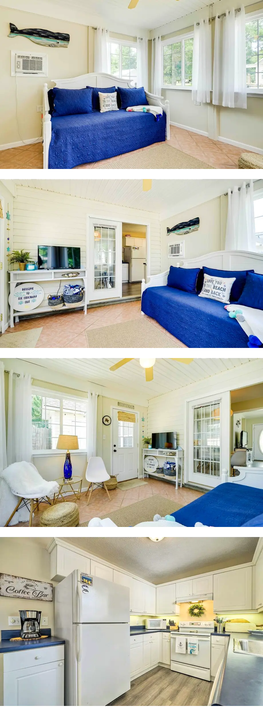 Oak Island Hideaway Hut ~ 1 Mi to Long B...