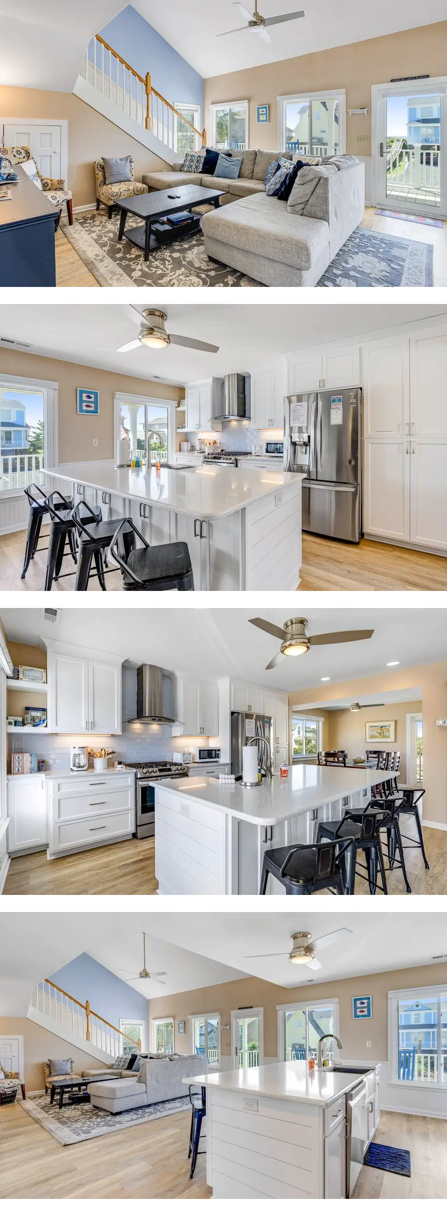 Updated West End home with fenced backya...