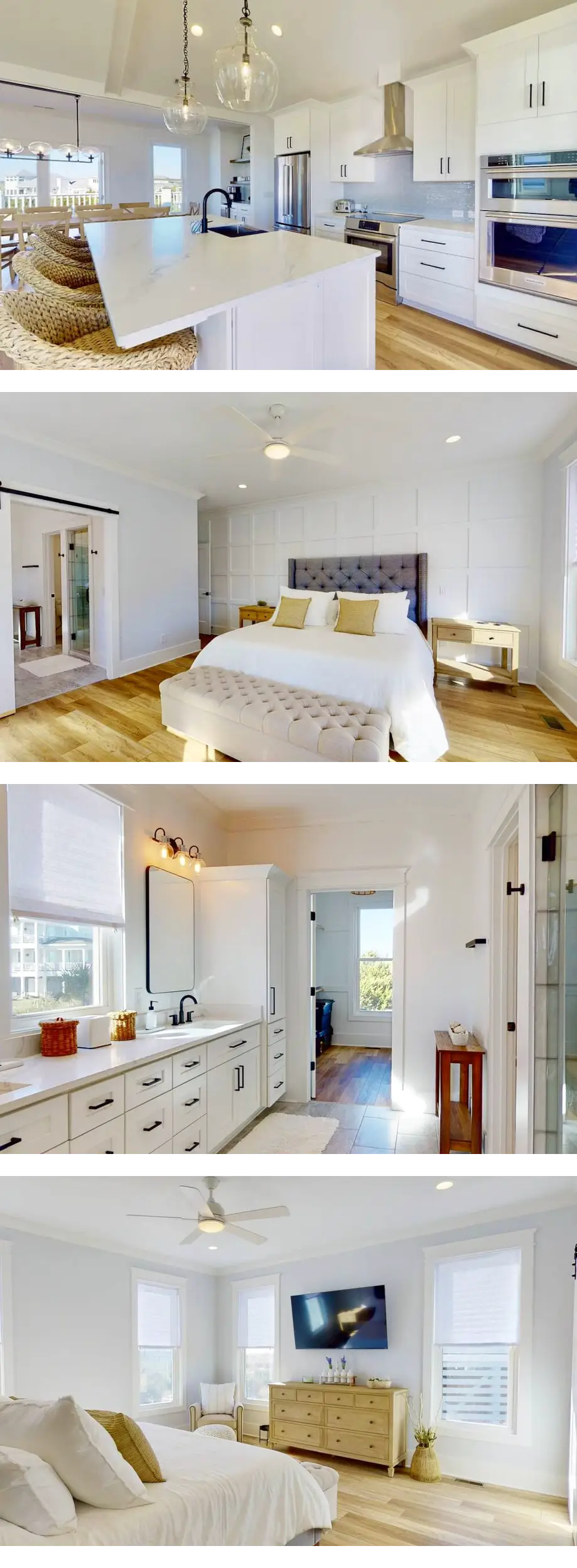 Beach Bliss - New Luxury Beach House, Oc...