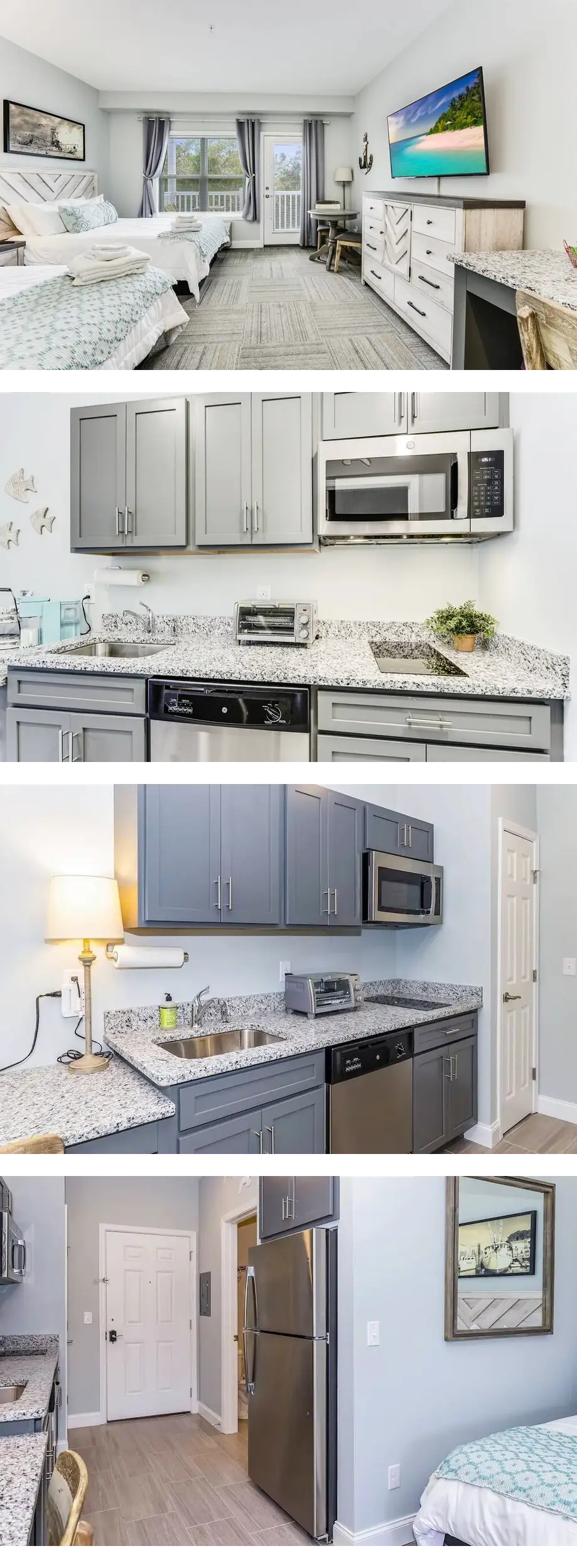 No Cleaning Fee - Condo With Waterfront ...