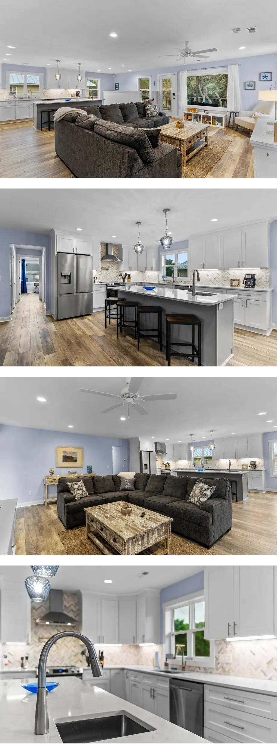 Renovated w/ Modern Amenities Near Oak I...