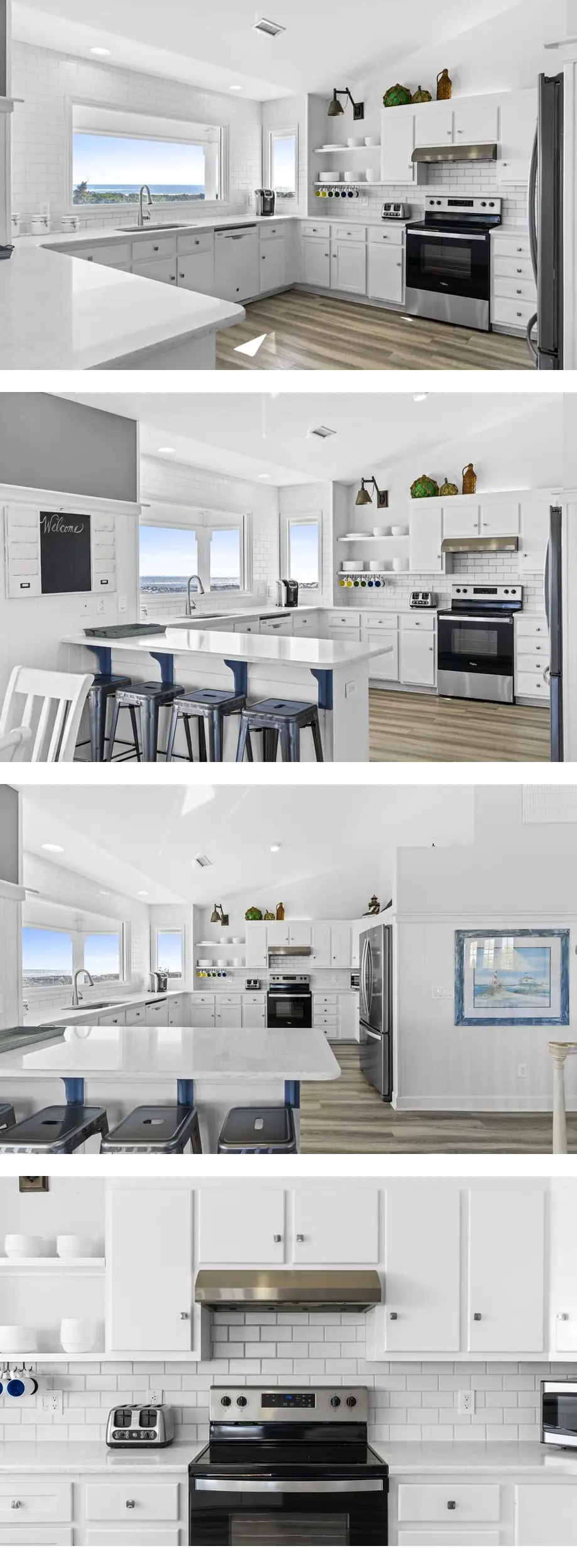 Genuine at Holden Beach Ocean front with...