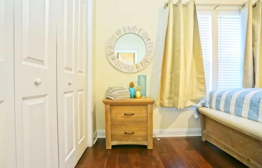 Luxury 4 bedroom townhome with ocean view steps away from the beach!