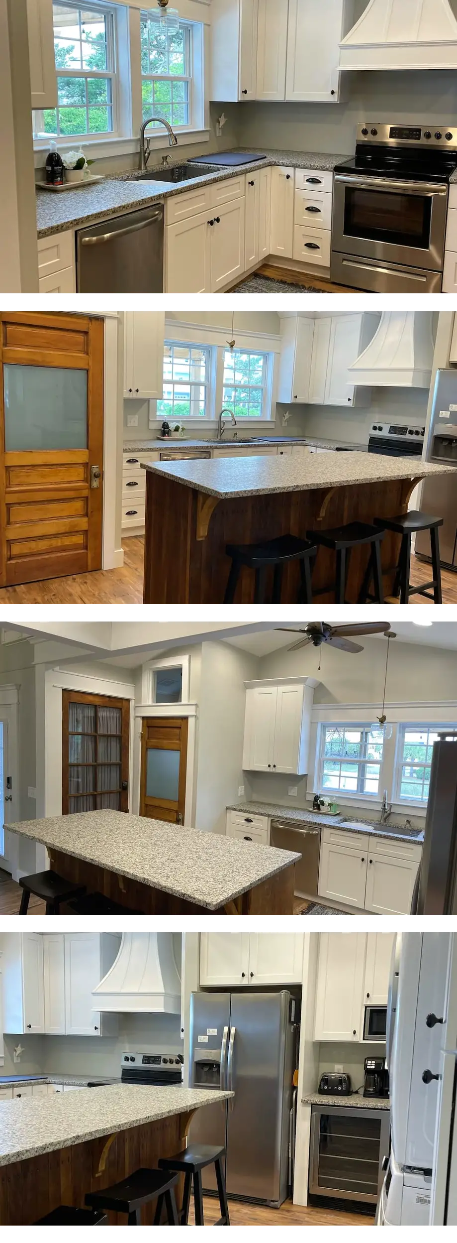 4 Bed 3.5 Bath Pool Mid Island, Quiet Ga...