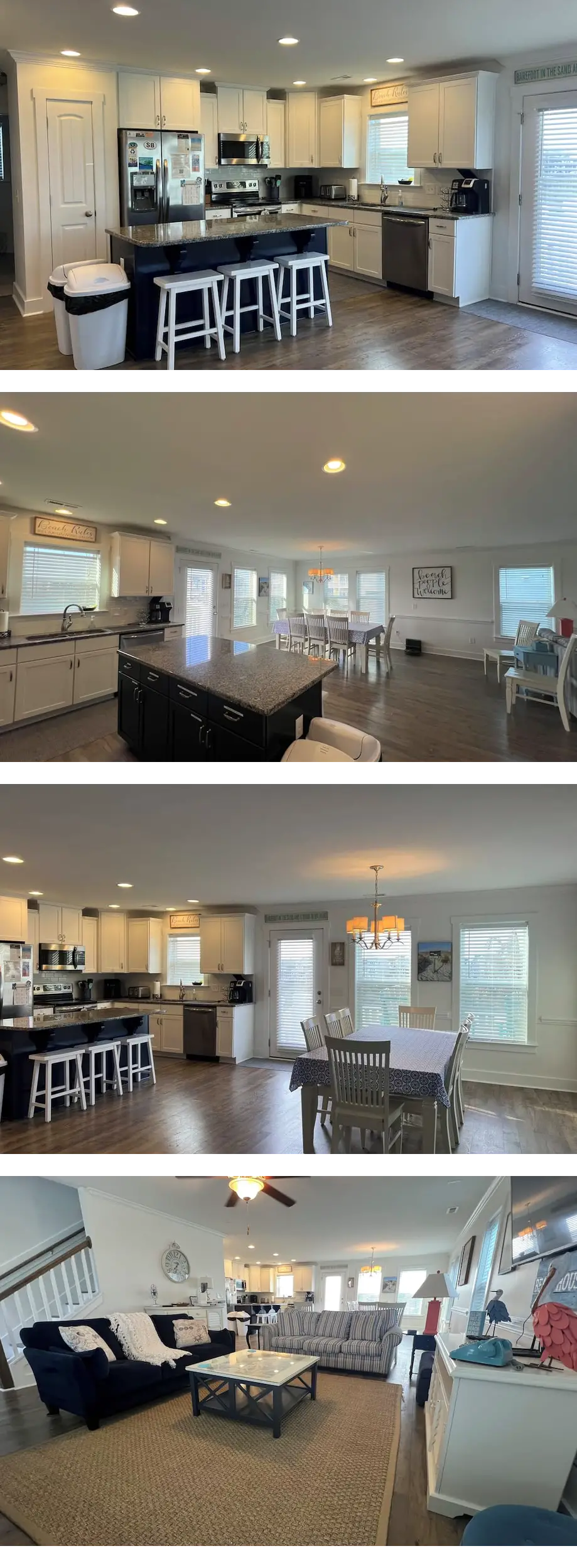 Amazing beach house with private pool!