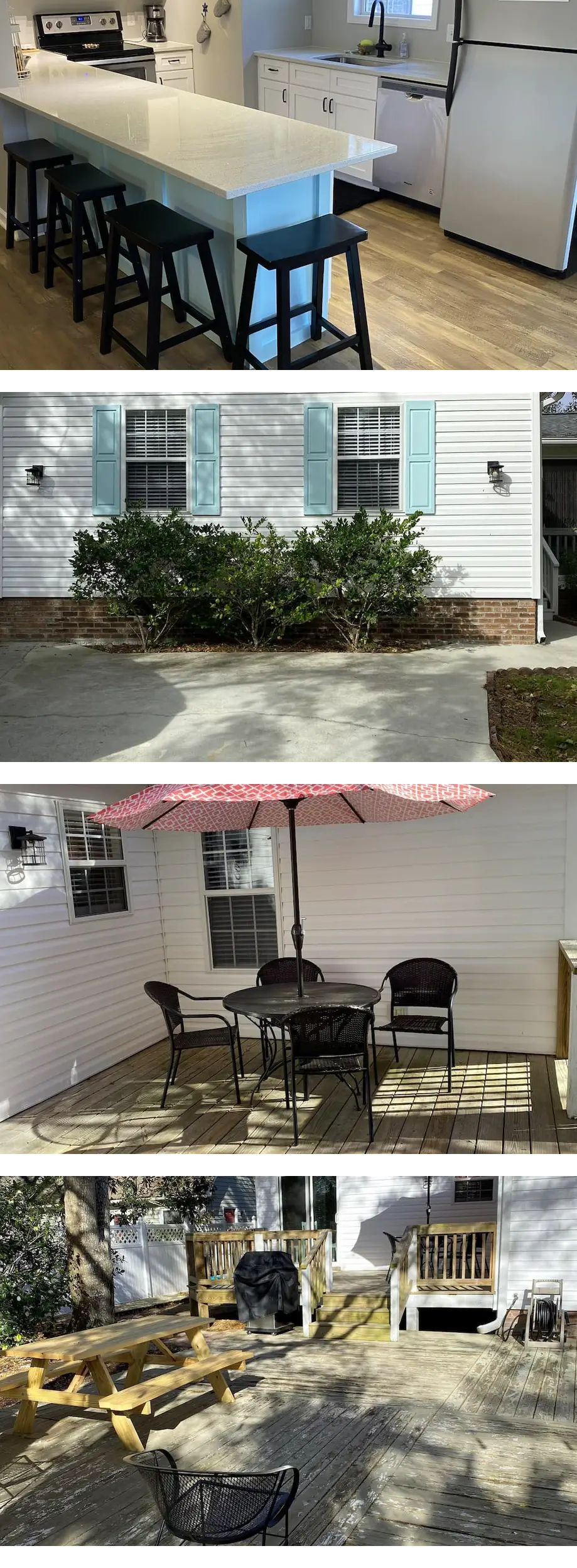 Walk to Beach - 3 Bed/2 Bath Beach Bunga...