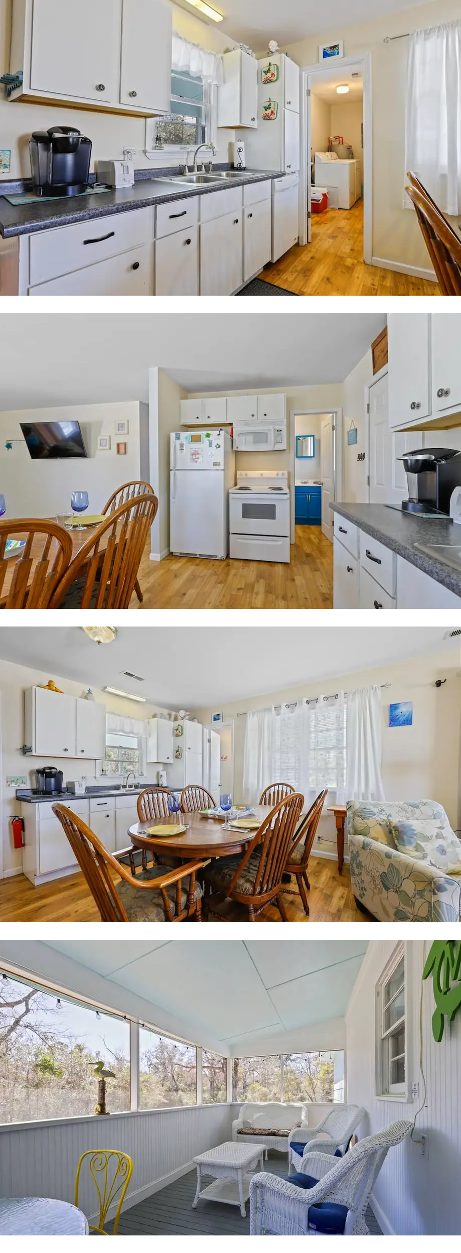 Turtle Shack - Super Cute Beach House 1m...