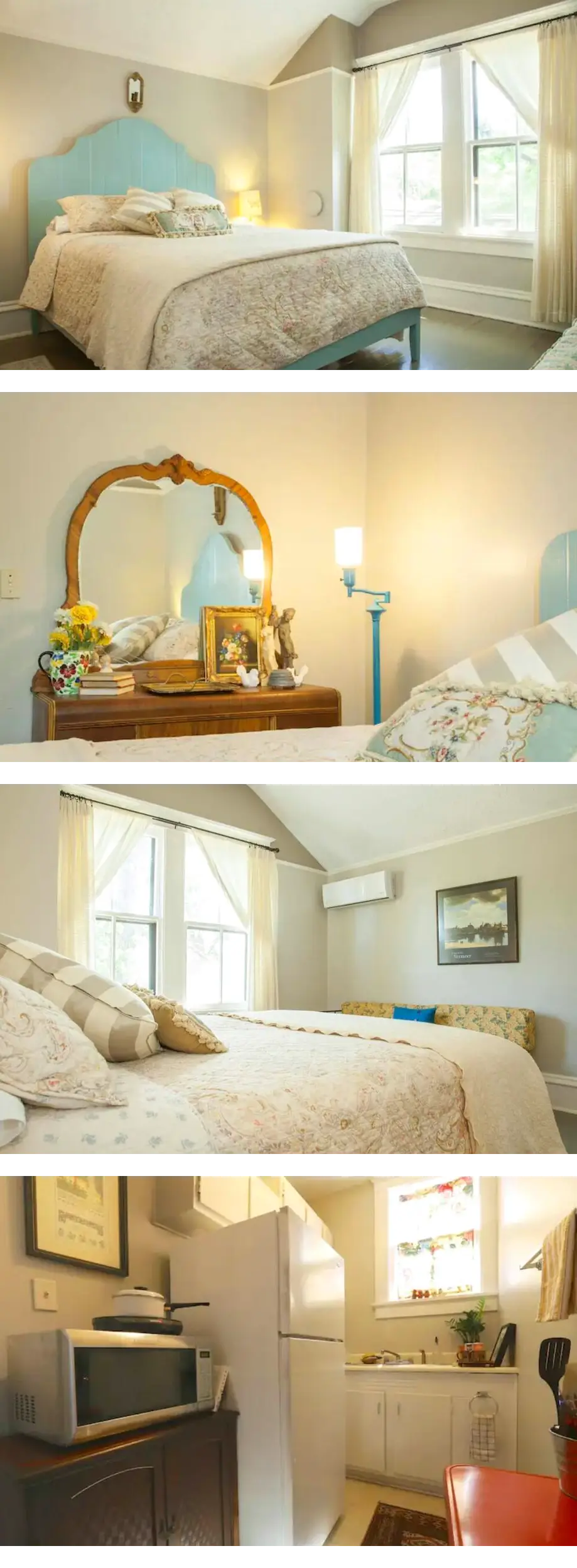 Historic Gem Upstairs Near Downtown w\/p...