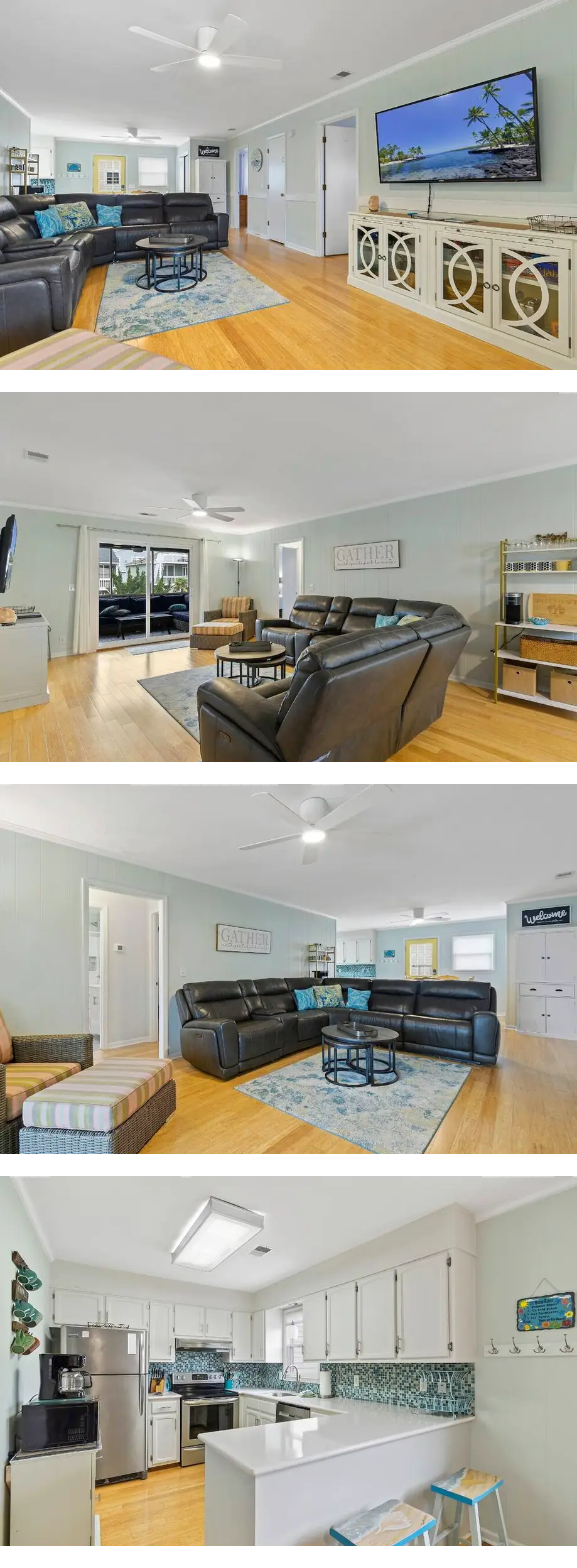 Beautifully appointed 4 bedroom west-end...