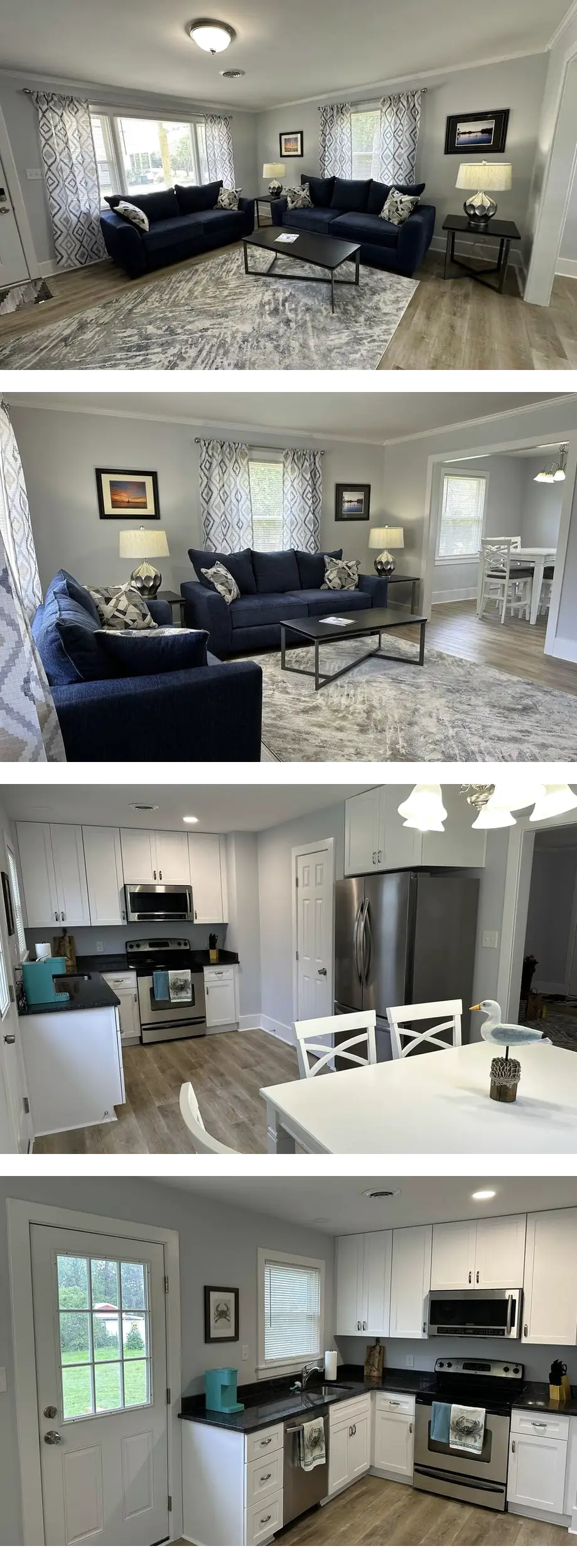 Seagate's Trolley Stop - 3 Bedroom cotta...