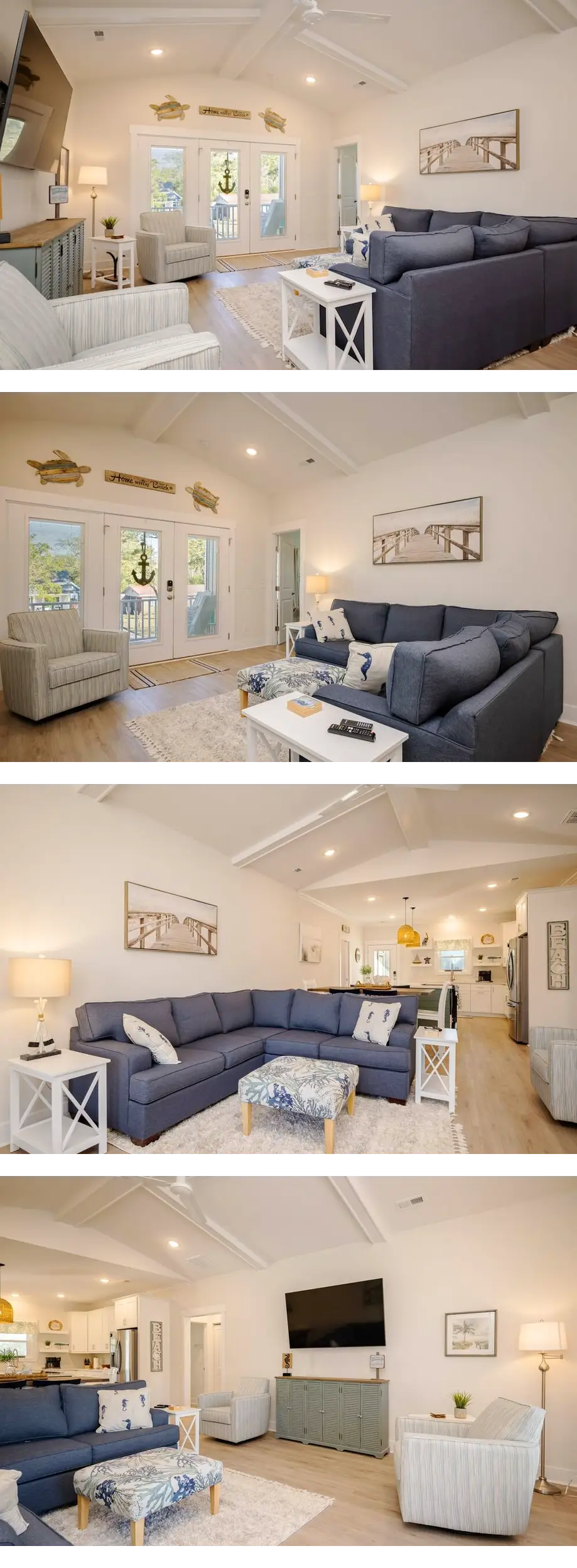 A Swell Life: Modern, Coastal Cool Home ...