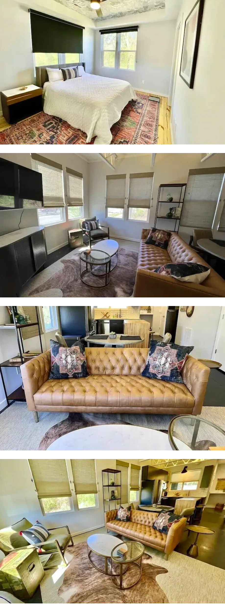 Swanky Retreat - Downtown