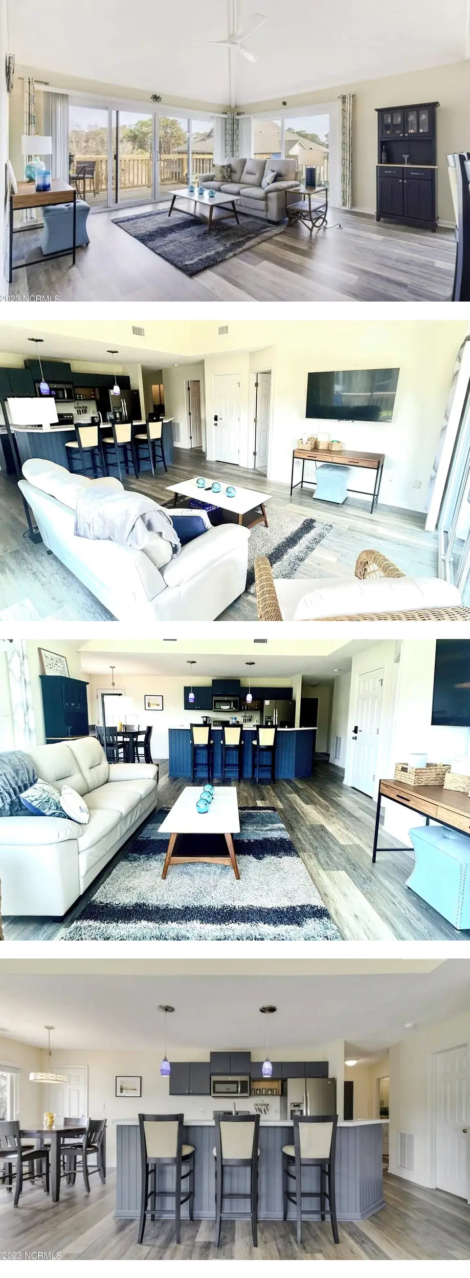 Modern 2 bedroom/2 bath Condo 3 miles fr...