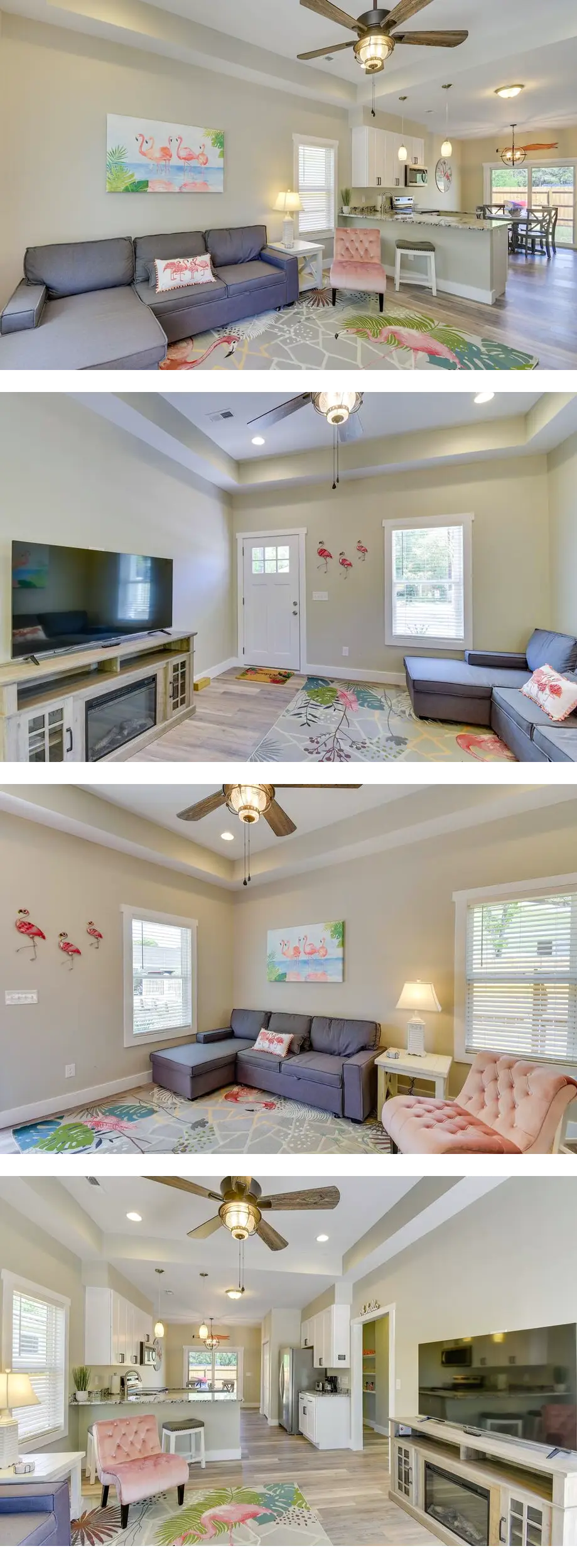 Lovely Vacation Home ~ 1 Mi to Ocean Isl...