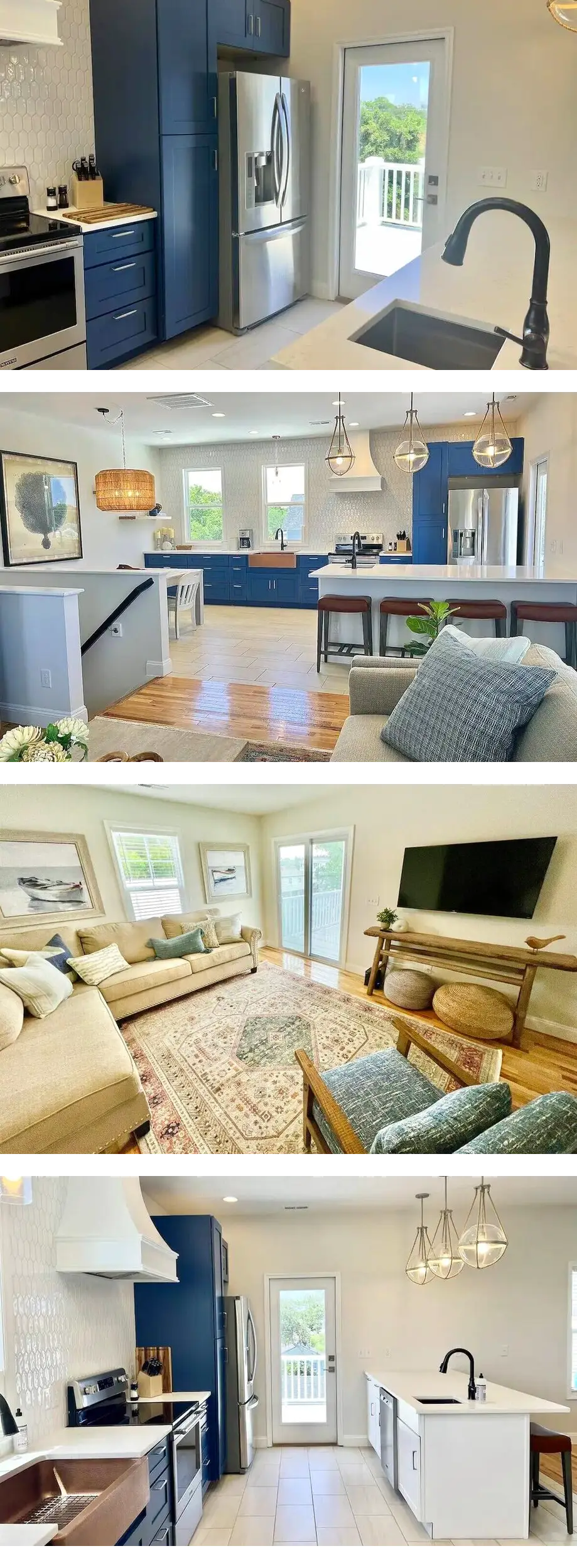 Boardwalk Beauty - 3 Blocks to Beach - H...