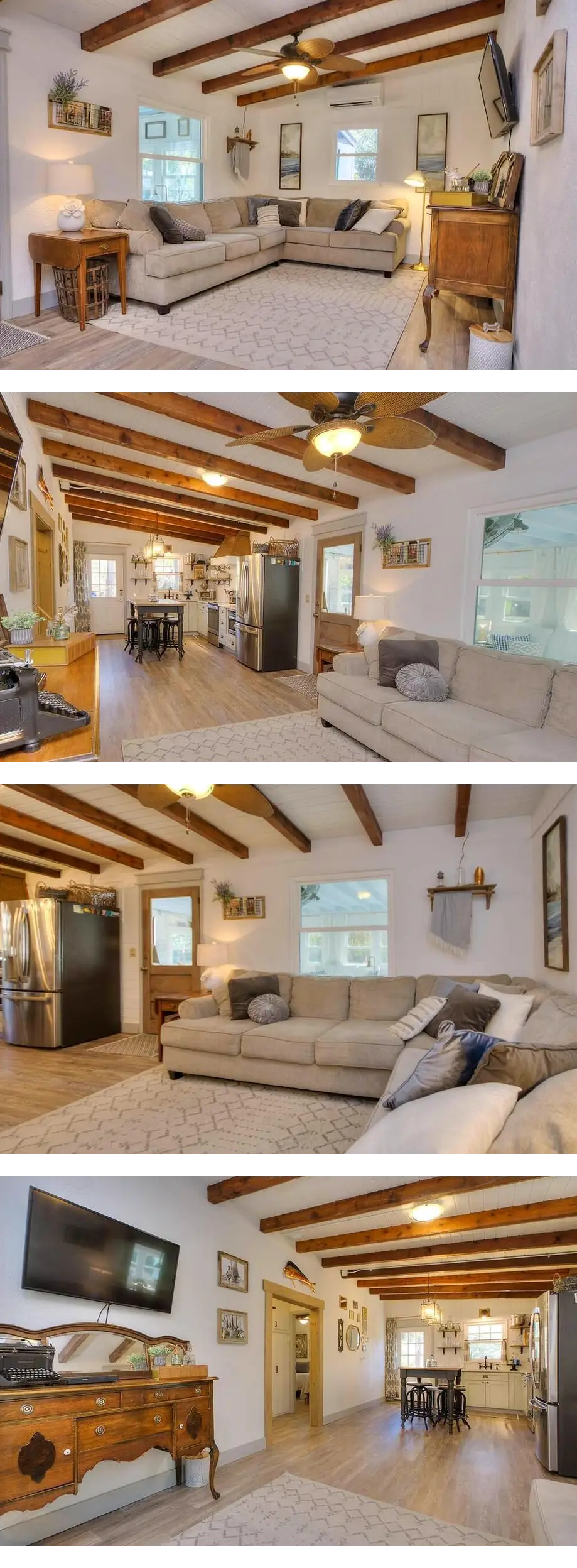 2BR/1BA House - Dog Friendly, Fenced Yar...