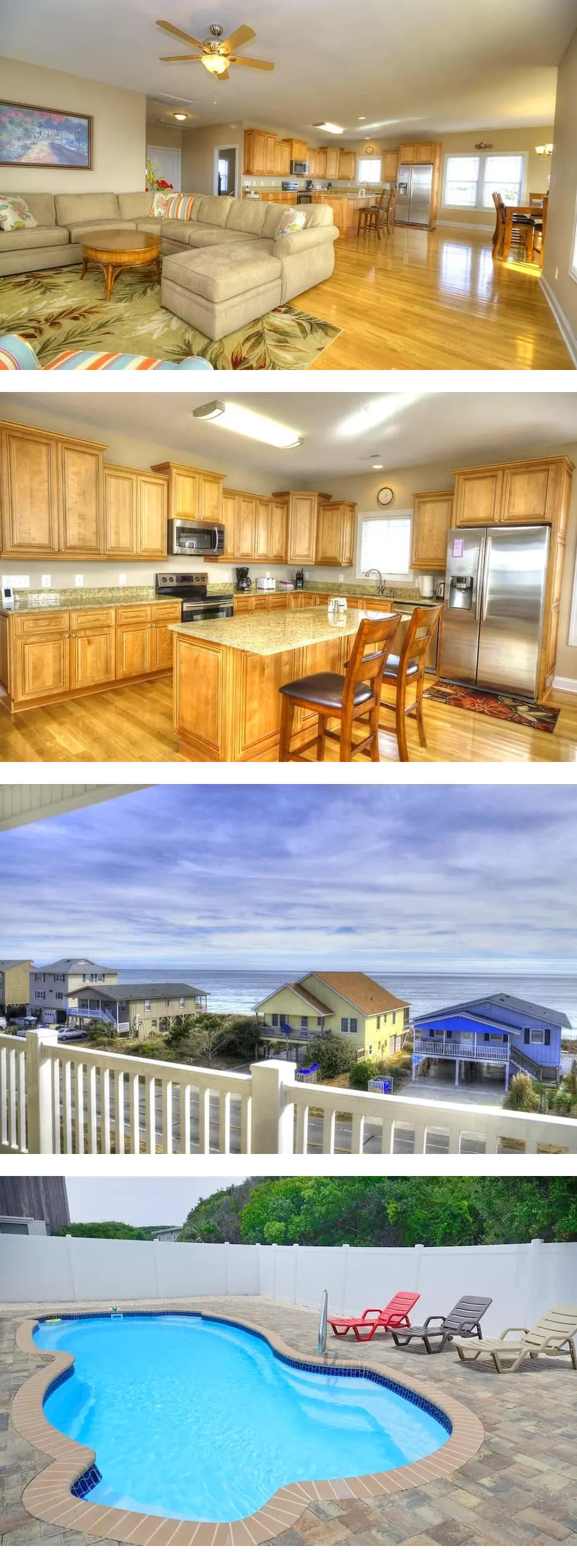 Pool-Dogs-Elevator-2nd Row,7 BR-4 BA Hom...