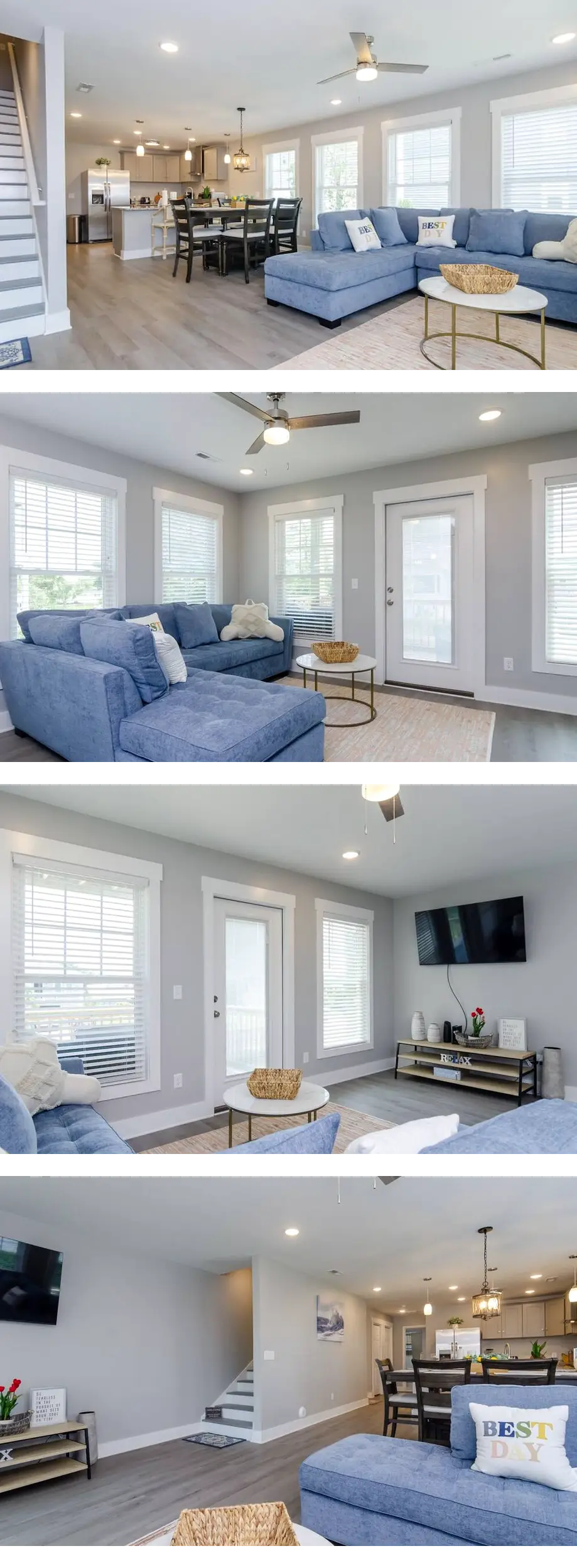 Brand New Construction short walk to the...