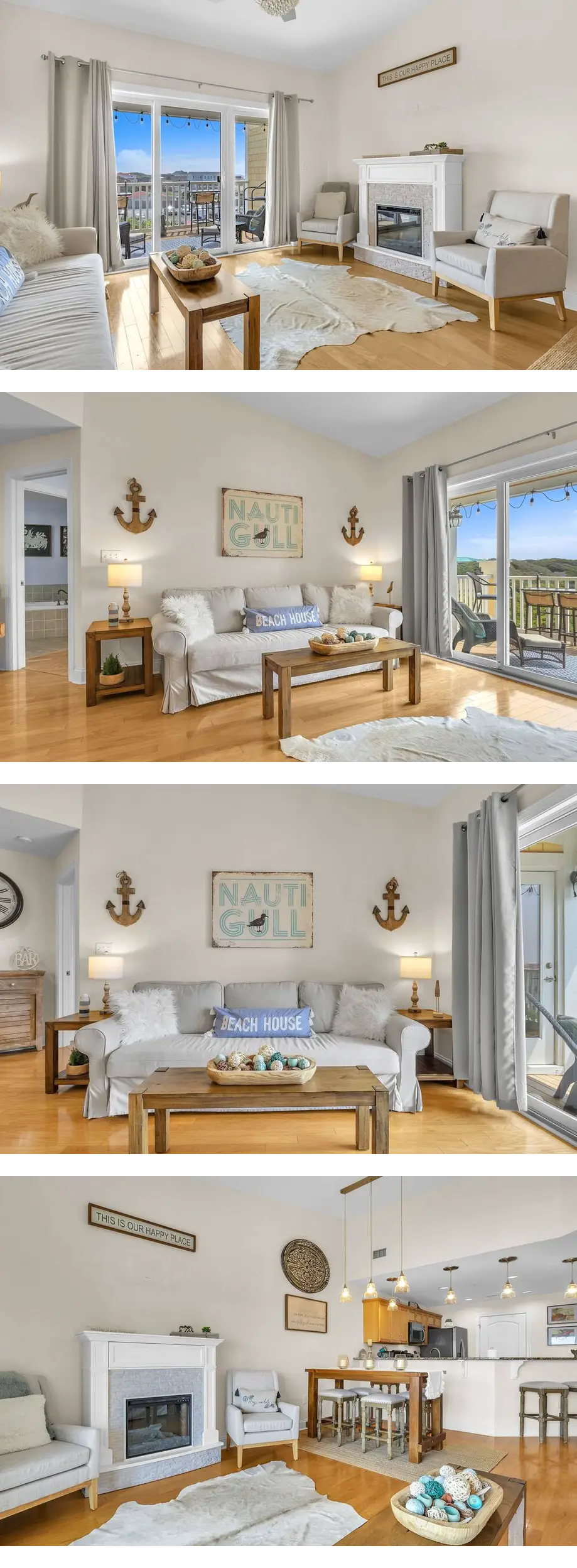 Sittin Pretty: Modern Ocean View Condo C...