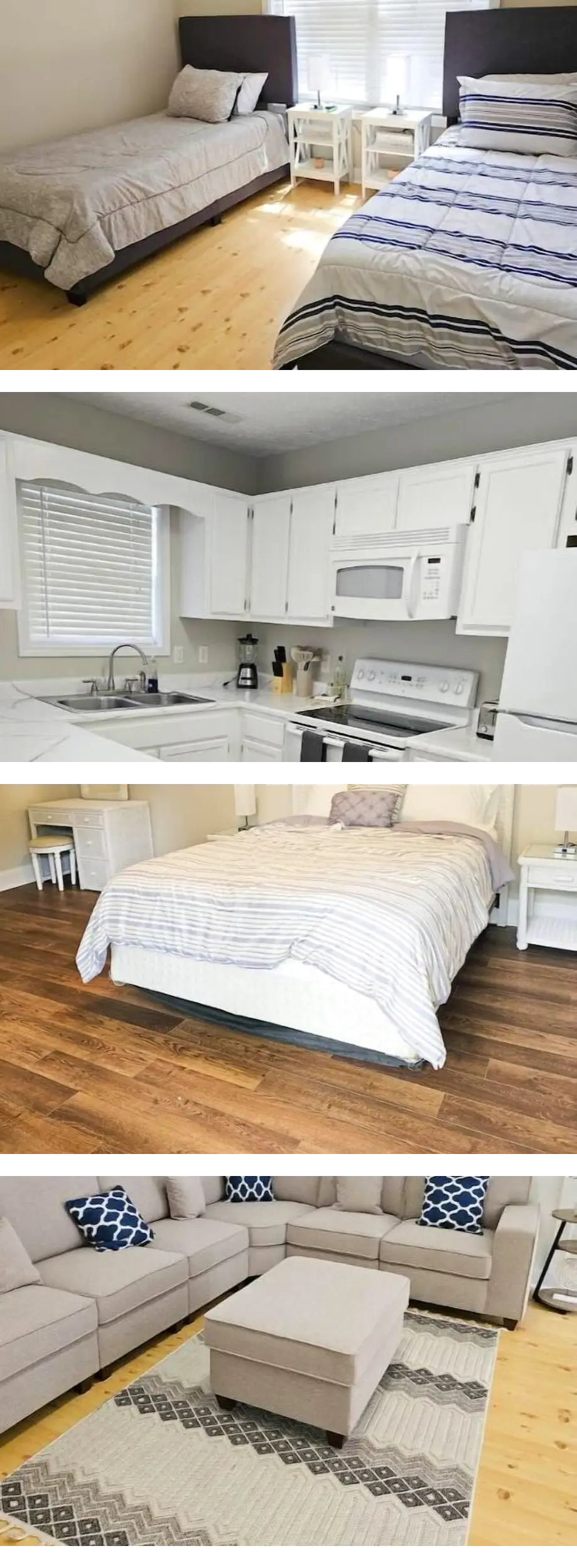 Close to beach! Newly renovated! Family ...