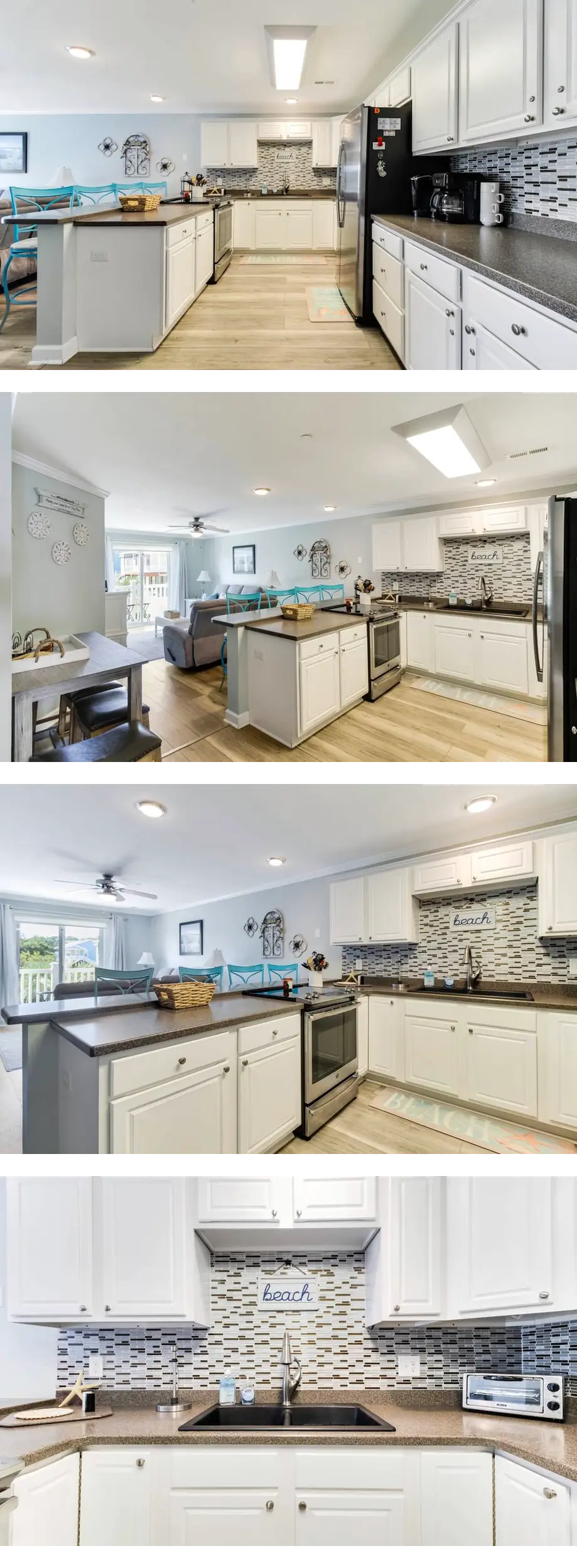 15% Off Stays 8/2 - 11/2 - Gorgeous 2 BR...
