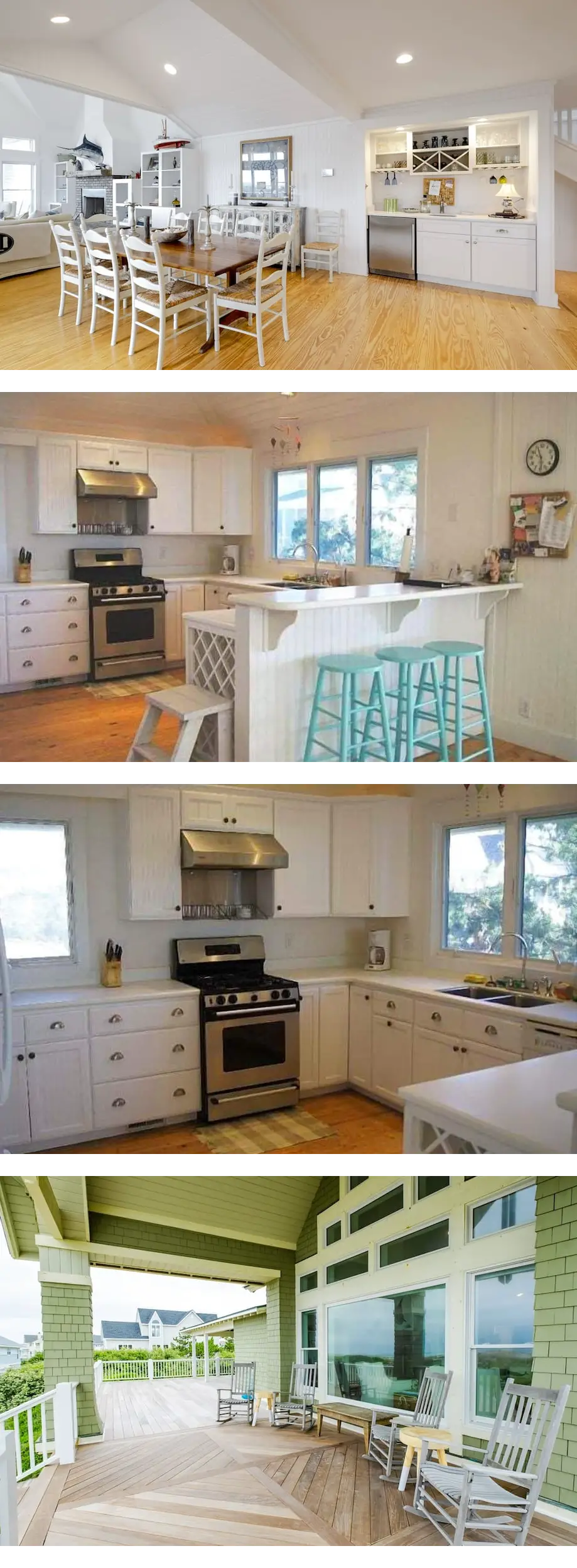 Following Seas is a Oceanfront 5BR/5BA  ...