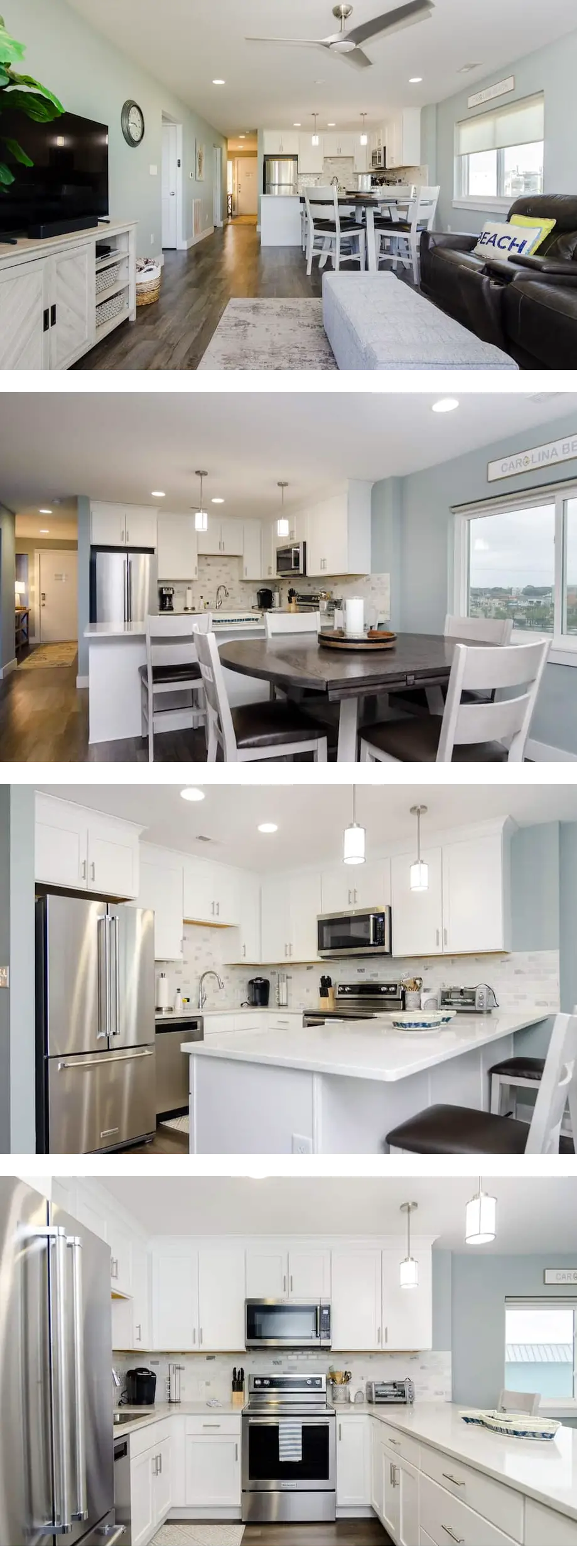 Wish Granted: End unit in Carolina Surf
