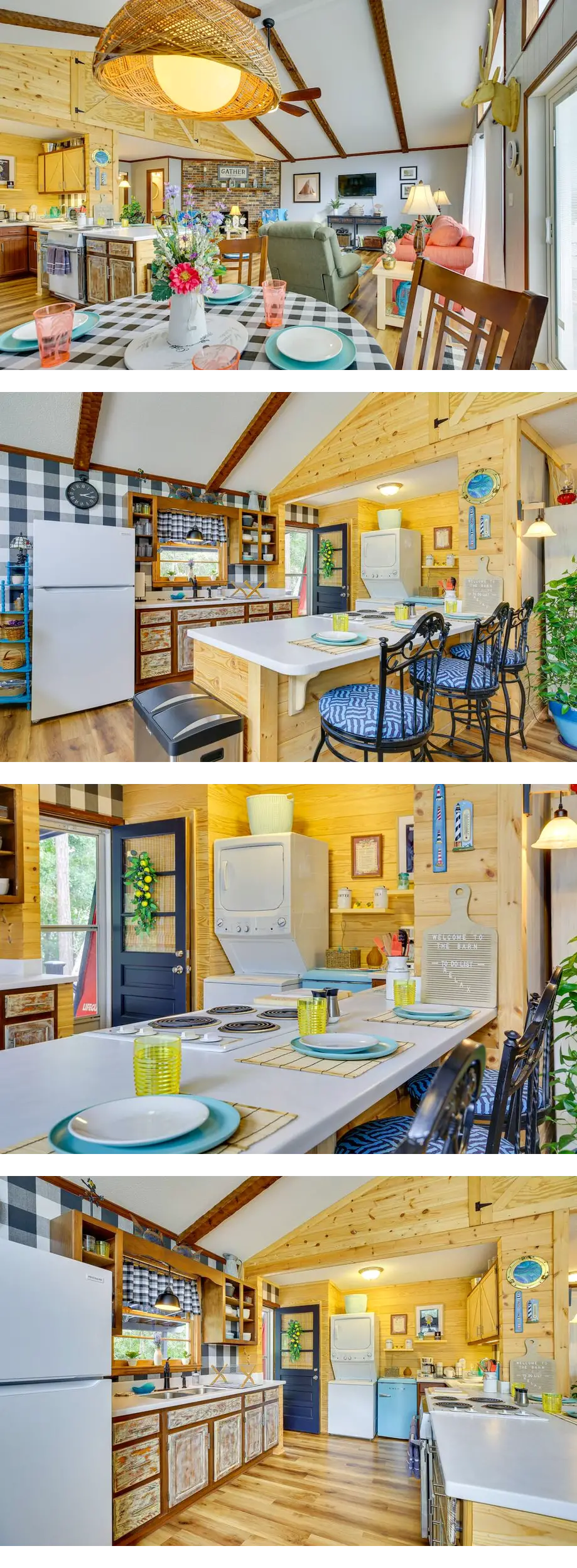 Oak Island Vacation Rental w/ Decks, Wal...