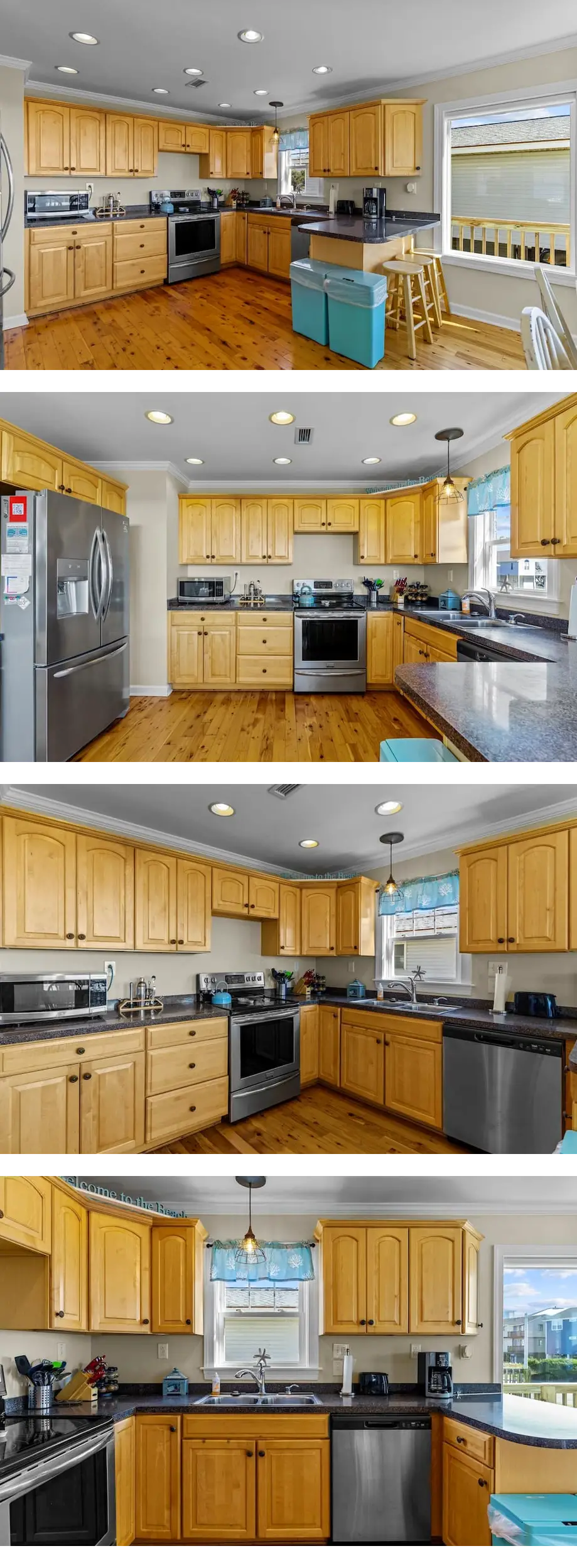 5 BR Oceanview home with hot tub and pet...