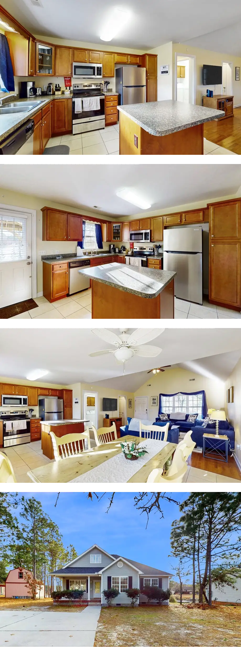 Lakefront dog-friendly home near beach\/...