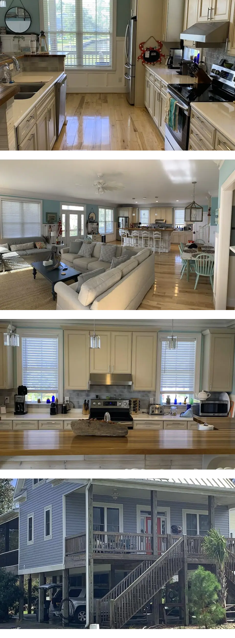 Inner Coastal Views, dog friendly with s...